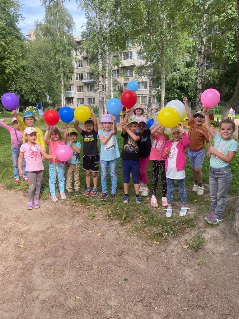 Цветочки