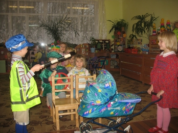 Игровая деятельность_1